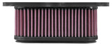 K&N 99-07 Suzuki GSX1300R Hayabusa Air Filter K&N Engineering Air Filters - Direct Fit  AXOPROS
