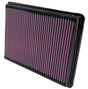 K&N 99-08 Pontiac / 00-05 Chevy / 99-05 Buick Drop In Air Filter K&N Engineering Air Filters - Drop In  AXOPROS