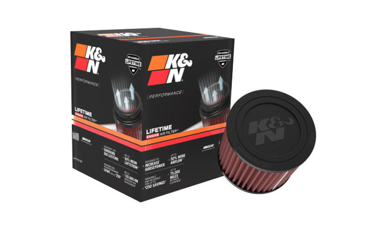 K&N 99-09 Honda TRX400EX/X Replacement Air Filter K&N Engineering Air Filters - Drop In  AXOPROS