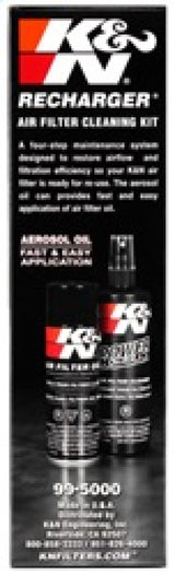 K&N Aerosol Oil Recharger Service Kit K&N Engineering Recharge Kits  AXOPROS