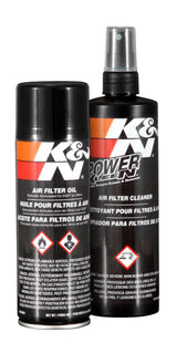 K&N Aerosol Oil Recharger Service Kit K&N Engineering Recharge Kits  AXOPROS