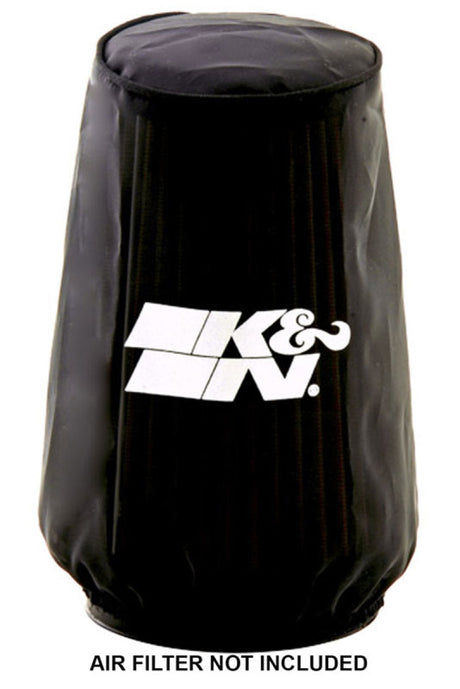 K&N Air Filter Wrap Black RU-3130 K&N Engineering Pre-Filters  AXOPROS