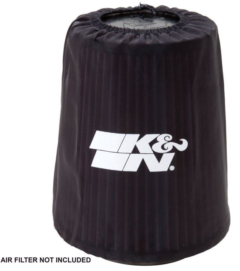 K&N Air Filter Wrap Drycharger - Black K&N Engineering Pre-Filters  AXOPROS