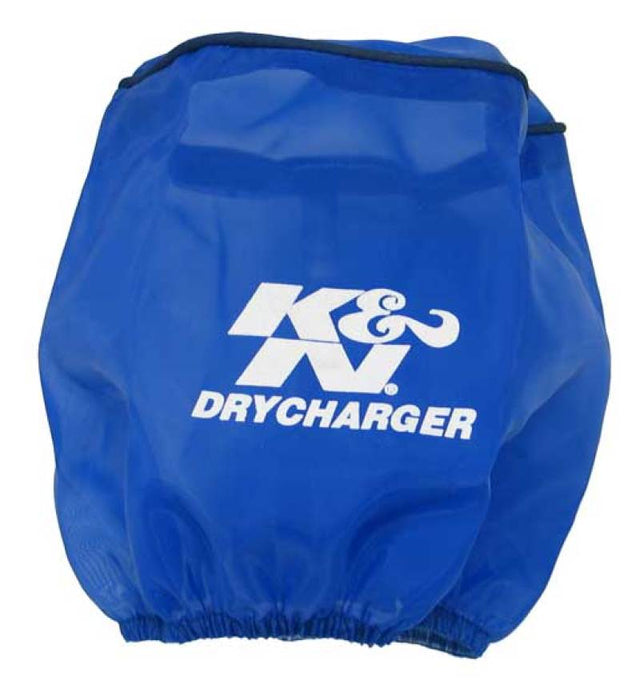 K&N Air Filter Wrap Drycharger Blue K&N Engineering Pre-Filters  AXOPROS