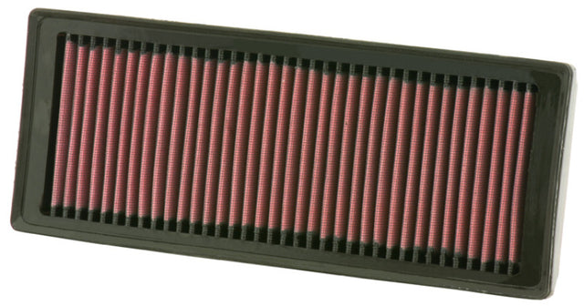 K&N Audi A4 1.8L Drop In Air Filter K&N Engineering Air Filters - Drop In  AXOPROS