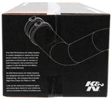 K&N BMW 2-3-4 Series N20 Engine Performance Air Intake System K&N Engineering Cold Air Intakes  AXOPROS