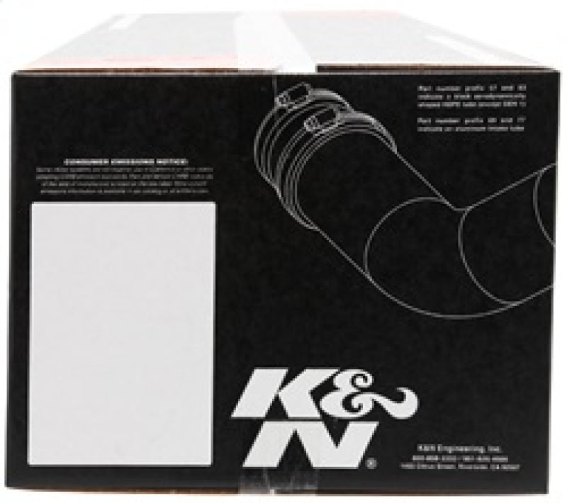 K&N BMW 2-3-4 Series N20 Engine Performance Air Intake System K&N Engineering Cold Air Intakes  AXOPROS