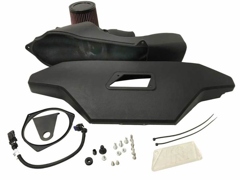 K&N BMW 2-3-4 Series N20 Engine Performance Air Intake System K&N Engineering Cold Air Intakes  AXOPROS