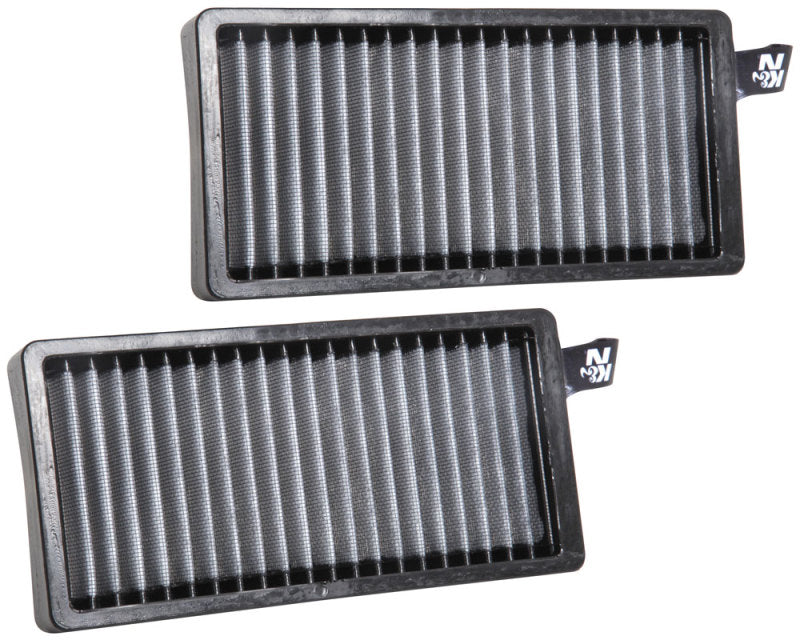 K&N BMW X1 L4-2.0L F/I Cabin Air Filter (2 Per Box) K&N Engineering Cabin Air Filters  AXOPROS