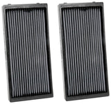 K&N BMW X5/X5 M/X6/X6 M Cabin Air Filter K&N Engineering Cabin Air Filters  AXOPROS