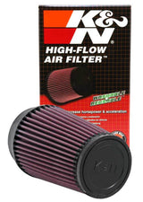 K&N Bombardier/Can AM/Honda 450/644/650 Universal Replacement Tapered Conical Air Filter K&N Engineering Air Filters - Drop In  AXOPROS