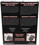 K&N Briggs & Stratton / Craftsman / Honda All Harmony/GC135/160/GCV135 Replacement Air Filter K&N Engineering Air Filters - Drop In  AXOPROS