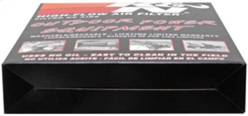 K&N Briggs & Stratton / Craftsman / Honda All Harmony/GC135/160/GCV135 Replacement Air Filter K&N Engineering Air Filters - Drop In  AXOPROS