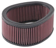 K&N Buell Firebolt/Lightning/Ulysses Replacement Air Filter K&N Engineering Air Filters - Direct Fit  AXOPROS