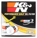 K&N Buick / Chevrolet / Oldsmobile Performance Gold Oil Filter K&N Engineering Oil Filters  AXOPROS