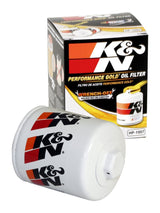 K&N Buick / Chevrolet / Oldsmobile Performance Gold Oil Filter K&N Engineering Oil Filters  AXOPROS