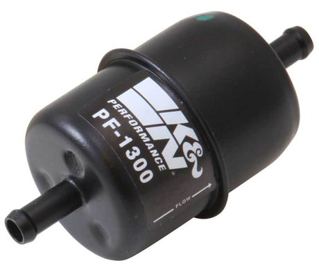 K&N Cellulose Media Fuel Filter 1.688in OD x 3.813in L K&N Engineering Fuel Filters  AXOPROS