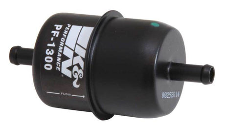 K&N Cellulose Media Fuel Filter 1.688in OD x 3.813in L K&N Engineering Fuel Filters  AXOPROS