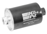 K&N Cellulose Media Fuel Filter 2.125in OD x 4.281in L K&N Engineering Fuel Filters  AXOPROS