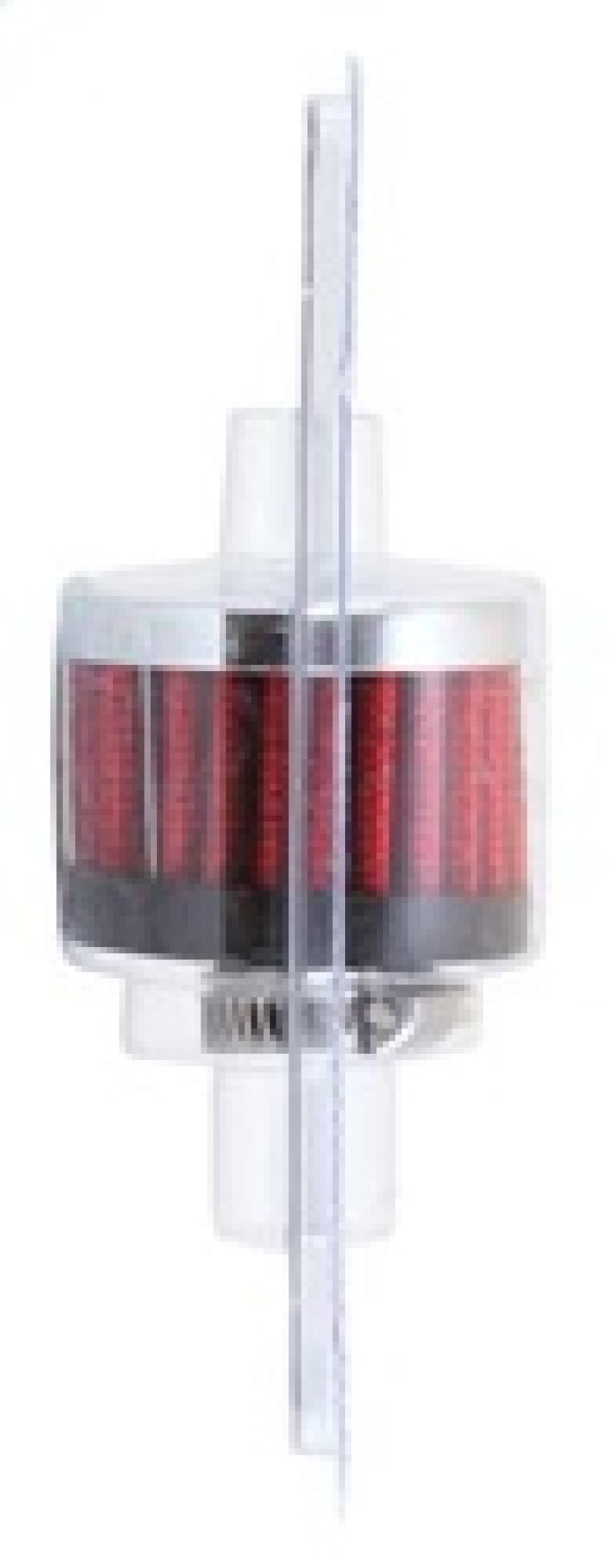 K&N Clamp On Rubber Base Crankcase Vent Filter 0.375in Flange ID x 2in OD x 1.5in Height K&N Engineering Air Filters - Universal Fit  AXOPROS