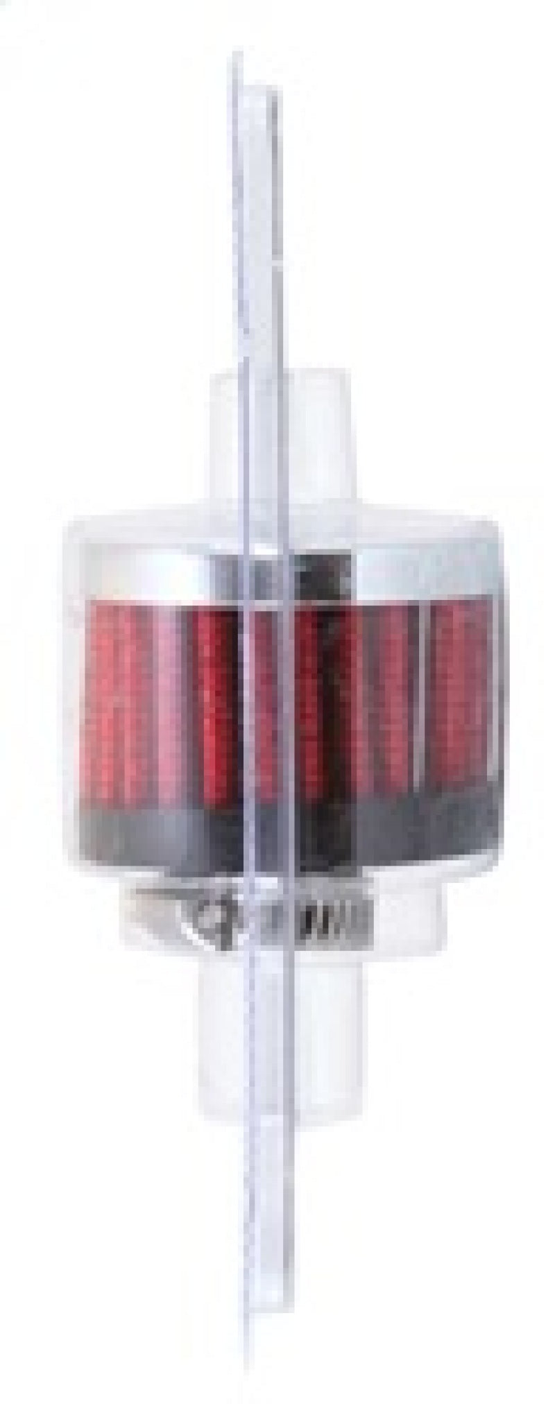 K&N Clamp On Rubber Base Crankcase Vent Filter 0.375in Flange ID x 2in OD x 1.5in Height K&N Engineering Air Filters - Universal Fit  AXOPROS