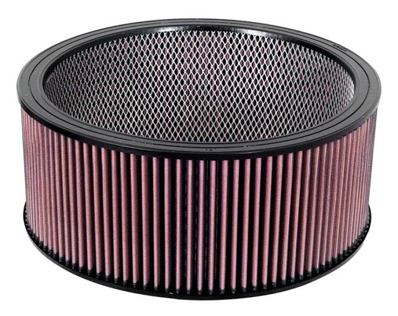 K&N Custom Air Filter 14in OD / 12in ID / 6in Height K&N Engineering Air Filters - Drop In  AXOPROS