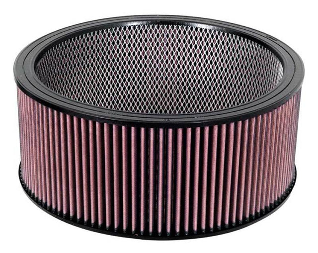 K&N Custom Air Filter 14in OD / 12in ID / 6in Height K&N Engineering Air Filters - Drop In  AXOPROS