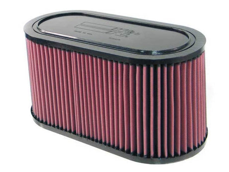 K&N Custom Air Filter Cotton Guaze 13 1/2in x 6 9/16in B / 13in x 6 1/6in T / 7in H K&N Engineering Air Filters - Drop In  AXOPROS