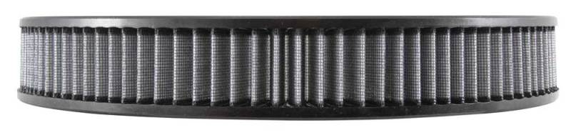 K&N Custom Air Filter Cotton Guaze 14inOD x 12 1/4inID x 2inH K&N Engineering Air Filters - Drop In  AXOPROS