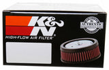 K&N Custom Air Filter Round 5-3/8in OD x 4in ID x 2in H K&N Engineering Air Filters - Drop In  AXOPROS