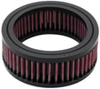 K&N Custom Air Filter Round 5-3/8in OD x 4in ID x 2in H K&N Engineering Air Filters - Drop In  AXOPROS
