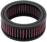 K&N Custom Air Filter Round 5-3/8in OD x 4in ID x 2in H K&N Engineering Air Filters - Drop In  AXOPROS