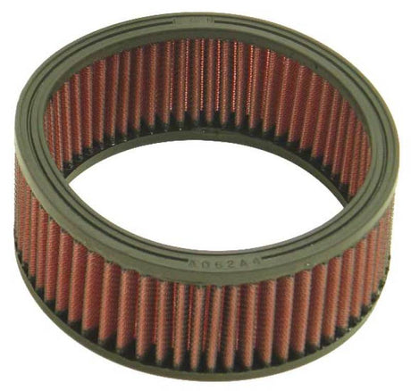 K&N Custom Air Filter Round 5.25 inch ID 6.25 inch OD 2.5 inch Height K&N Engineering Air Filters - Drop In  AXOPROS