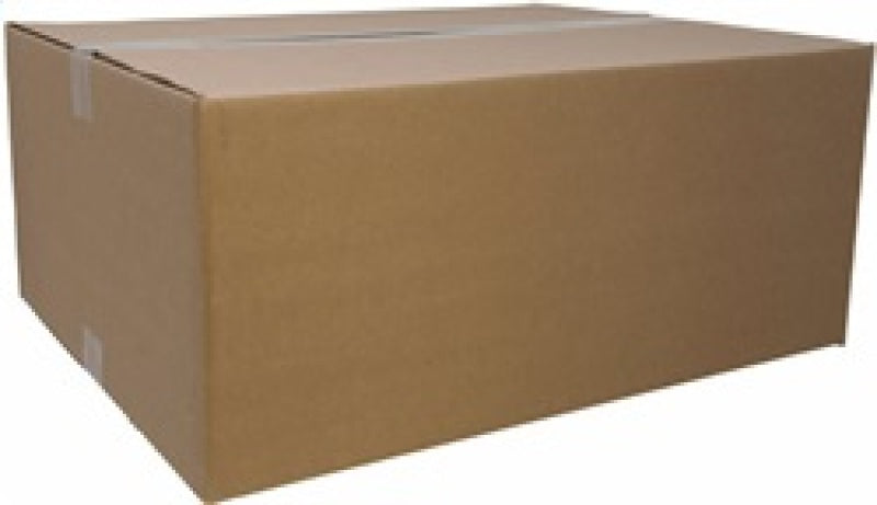 K&N Custom Racing Assembly Carbon Fiber Air Box w/o Base - Large K&N Engineering Air Intake Components  AXOPROS