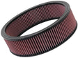 K&N Custom Round Air Filter 14in OD 12in ID 4in Height K&N Engineering Air Filters - Drop In  AXOPROS