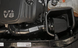 K&N Dodge/Chrysler 5.7/6.1L V8 Black Performance Intake Kit K&N Engineering Cold Air Intakes  AXOPROS