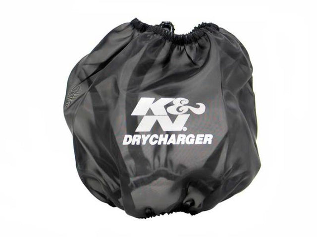 K&N Drycharger Air Filter Wrap Black Custom K&N Engineering Pre-Filters  AXOPROS