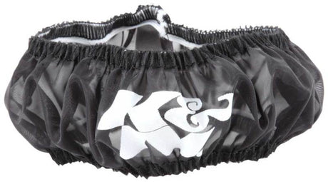 K&N Drycharger Air Filter Wrap HD-0800 Black K&N Engineering Pre-Filters  AXOPROS