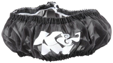 K&N Drycharger Air Filter Wrap HD-0800 Black K&N Engineering Pre-Filters  AXOPROS