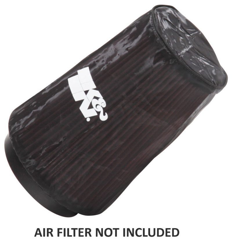 K&N Drycharger Air Filter Wrap RU-2815 Black K&N Engineering Pre-Filters  AXOPROS