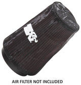 K&N Drycharger Air Filter Wrap RU-2815 Black K&N Engineering Pre-Filters  AXOPROS