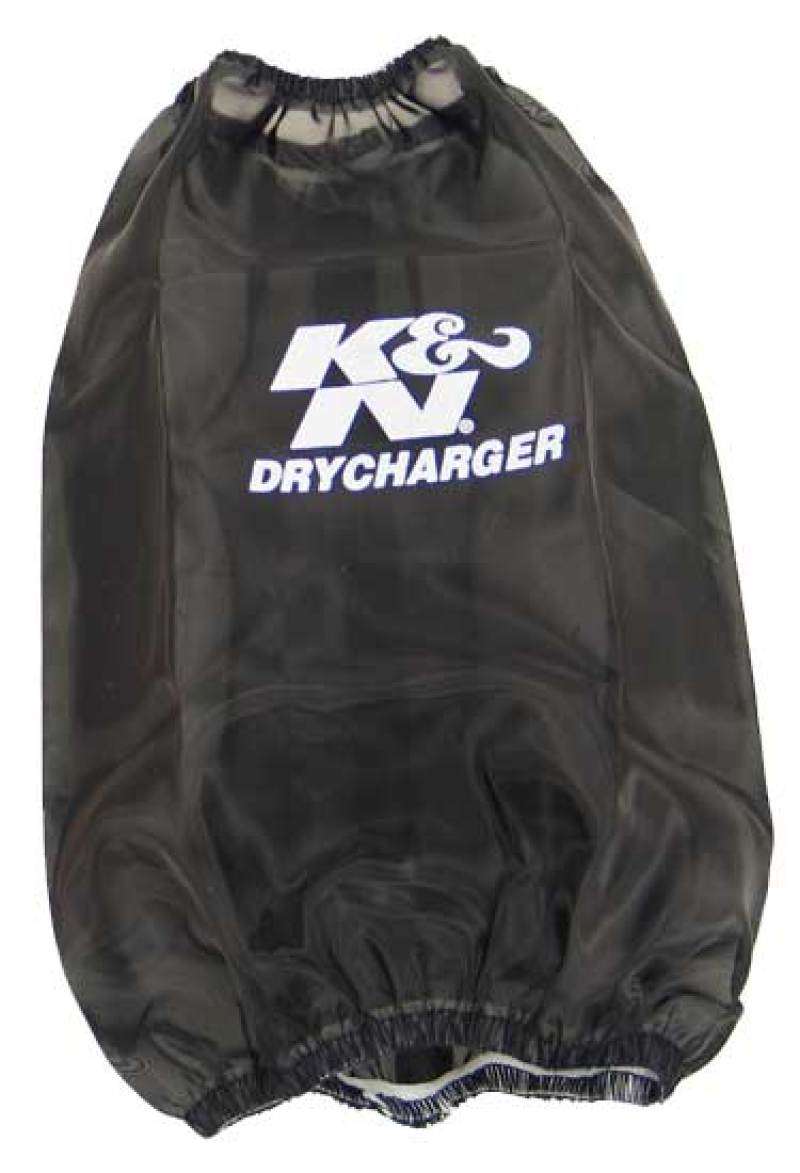 K&N Drycharger Black Air Filter Wrap - Round Tapered K&N Engineering Pre-Filters  AXOPROS