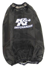 K&N Drycharger Black Air Filter Wrap - Round Tapered K&N Engineering Pre-Filters  AXOPROS