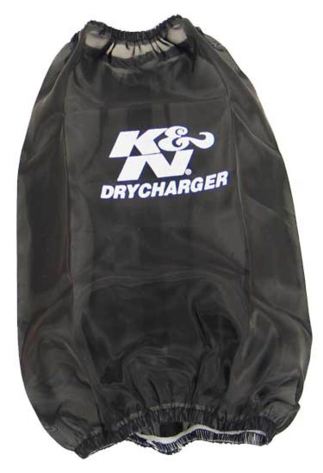 K&N Drycharger Black Air Filter Wrap - Round Tapered K&N Engineering Pre-Filters  AXOPROS