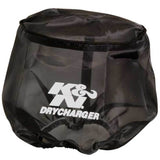 K&N Drycharger Round Tapered Black Filter Wrap K&N Engineering Pre-Filters  AXOPROS