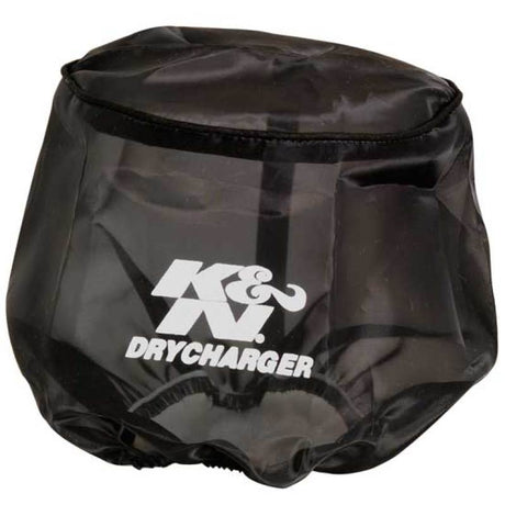 K&N Drycharger Round Tapered Black Filter Wrap K&N Engineering Pre-Filters  AXOPROS