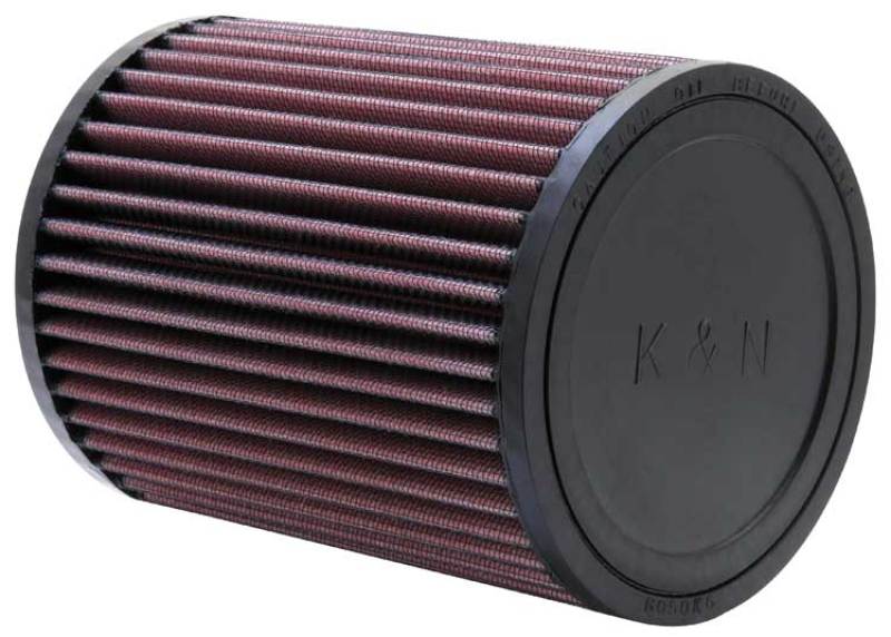 K&N Filter 3 inch Flange 5 inch OD 6 1/2 inch Height K&N Engineering Air Filters - Universal Fit  AXOPROS