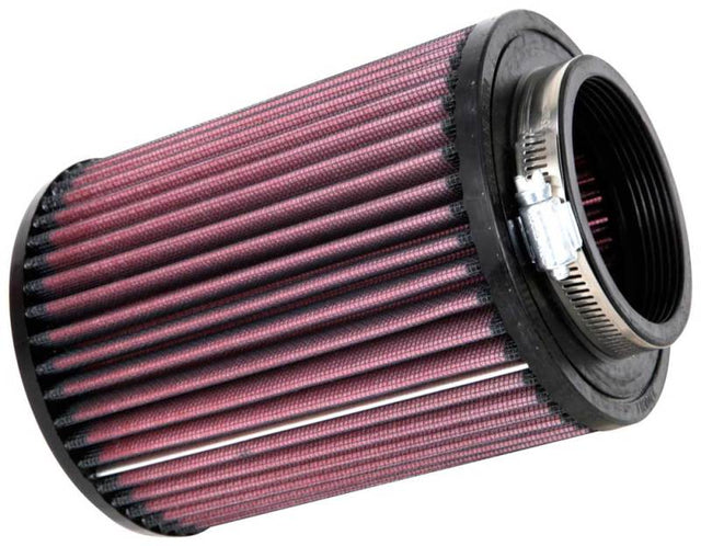 K&N Filter 3 inch Flange 5 inch OD 6 1/2 inch Height K&N Engineering Air Filters - Universal Fit  AXOPROS