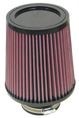 K&N Filter 3 inch Flange 6 inch Base 5 Top 6 1/2 inch Height K&N Engineering Air Filters - Universal Fit  AXOPROS