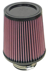 K&N Filter 3 inch Flange 6 inch Base 5 Top 6 1/2 inch Height K&N Engineering Air Filters - Universal Fit  AXOPROS